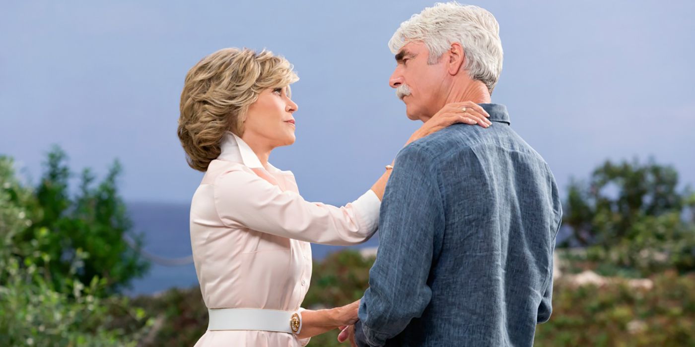 Grace And Frankie's Relationships Timeline