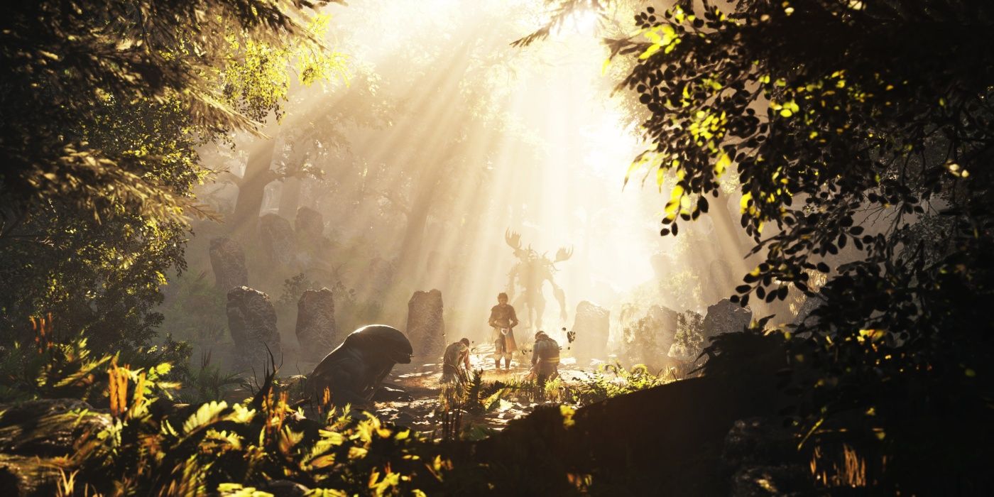 greedfall 2 the dying world announced