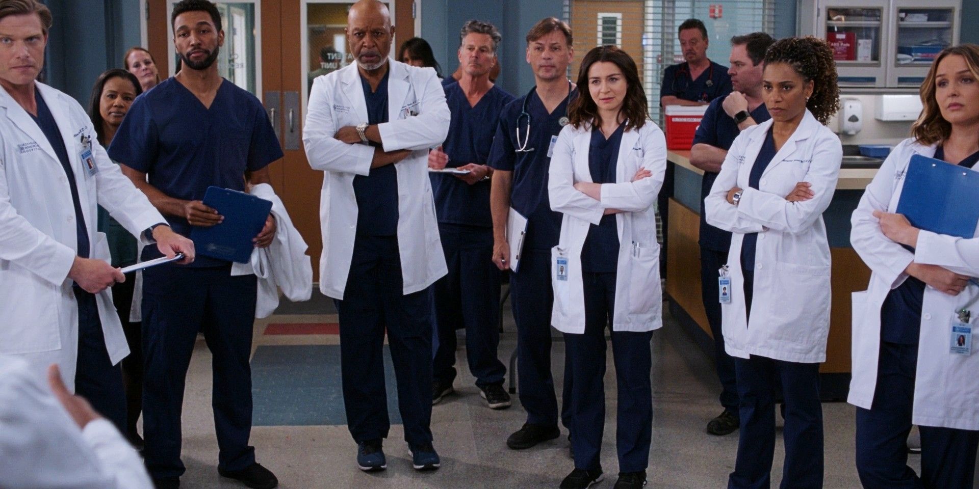 🔶 ABC Sets Fall Premiere Dates For Grey's Anatomy, The Conners & More 📖