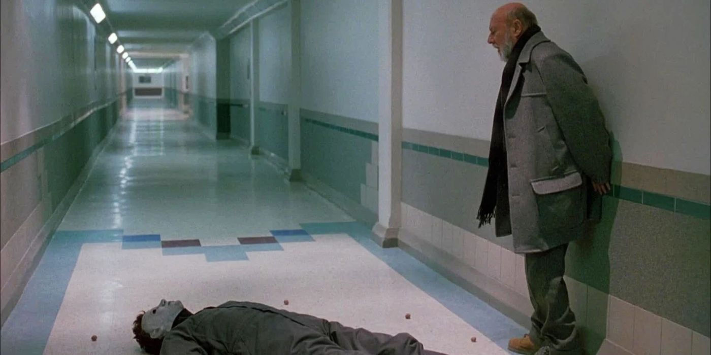 halloween 6 producers cut twist ending