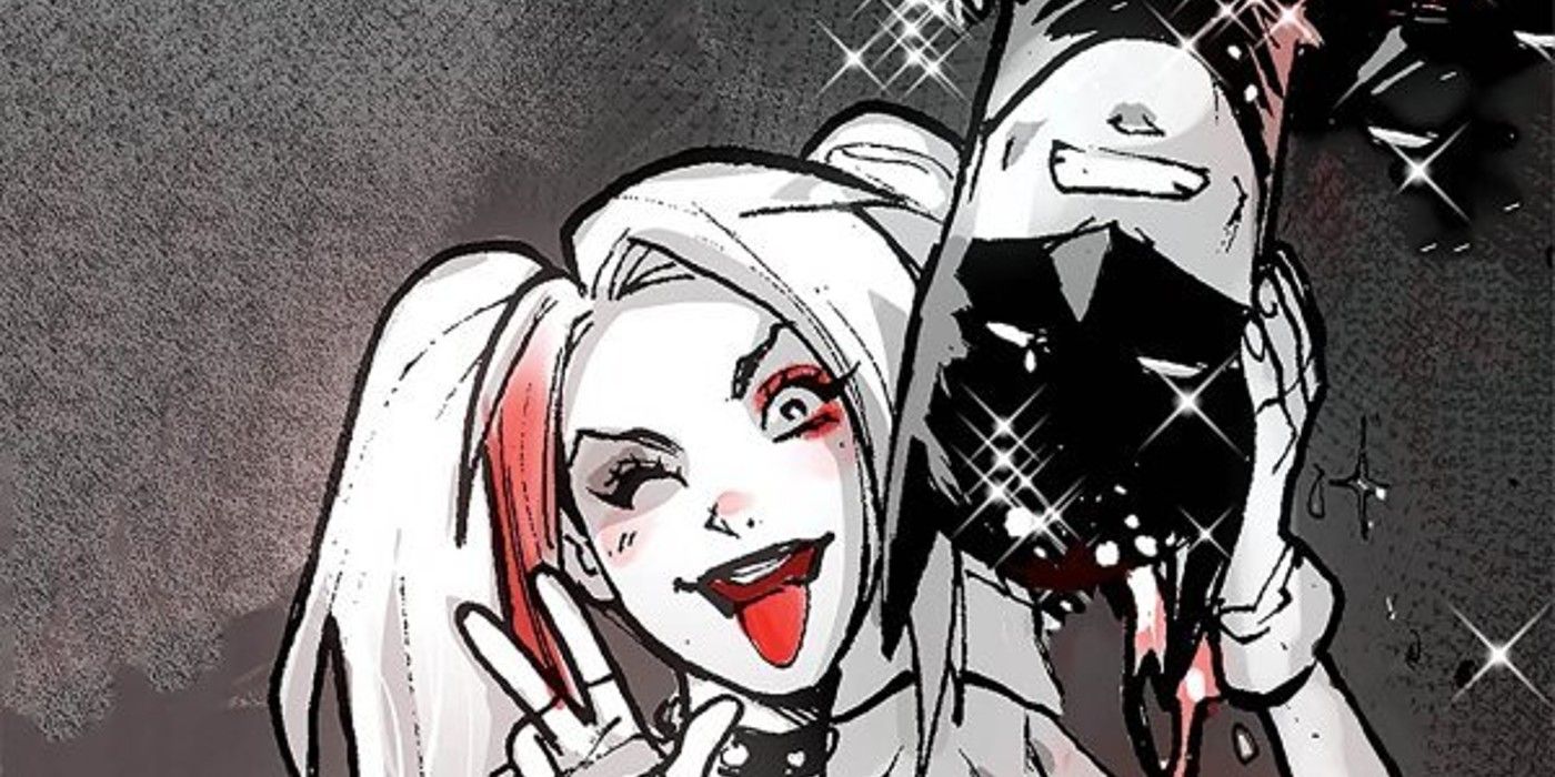 Harley Quinn and Batman