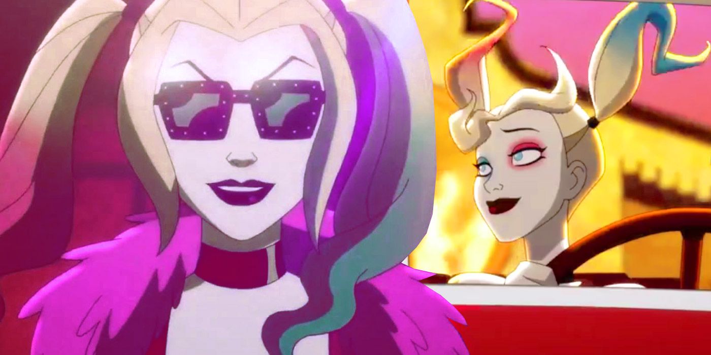 Animated Harley Quinn Series