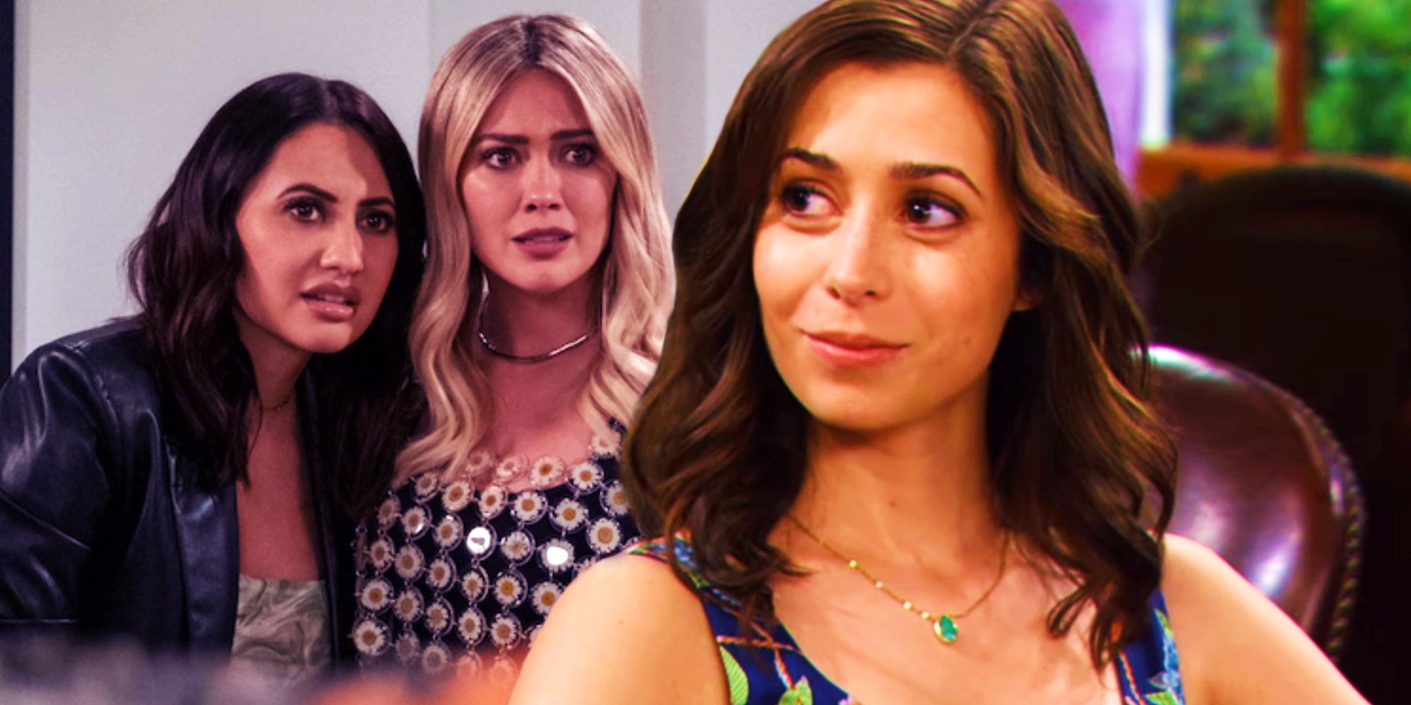 How I Met Your Father Theory Sets Up Tracy's Perfect HIMYM Cameo