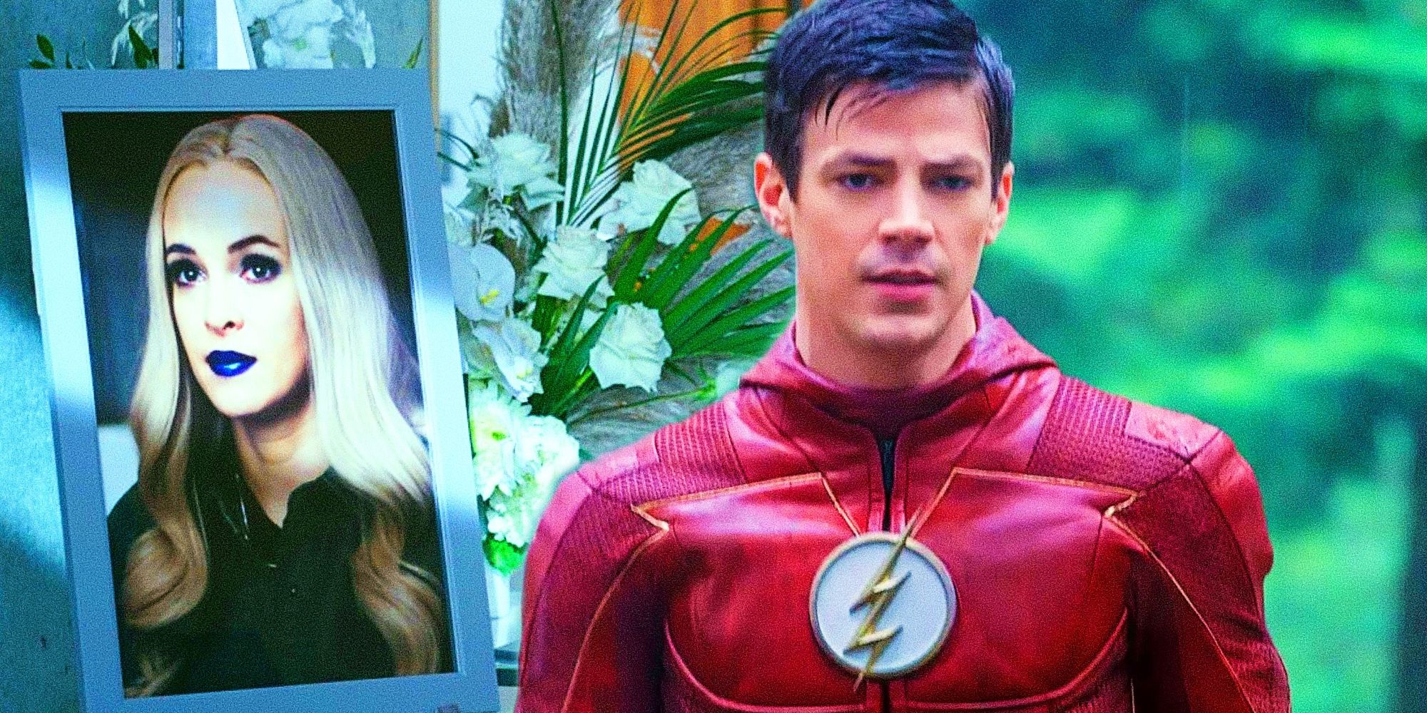 how the flash missed the point of its own funeral episode frost