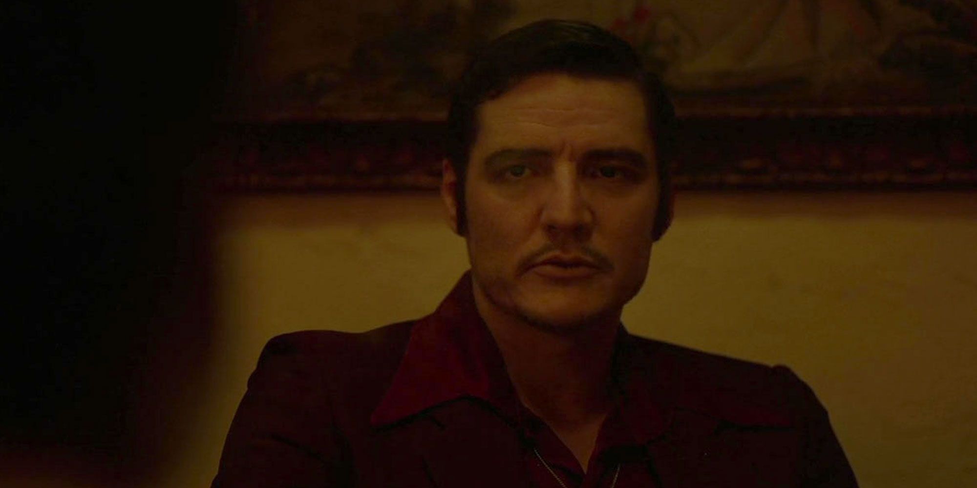 Pedro Pascal in If Beale Street Could Talk