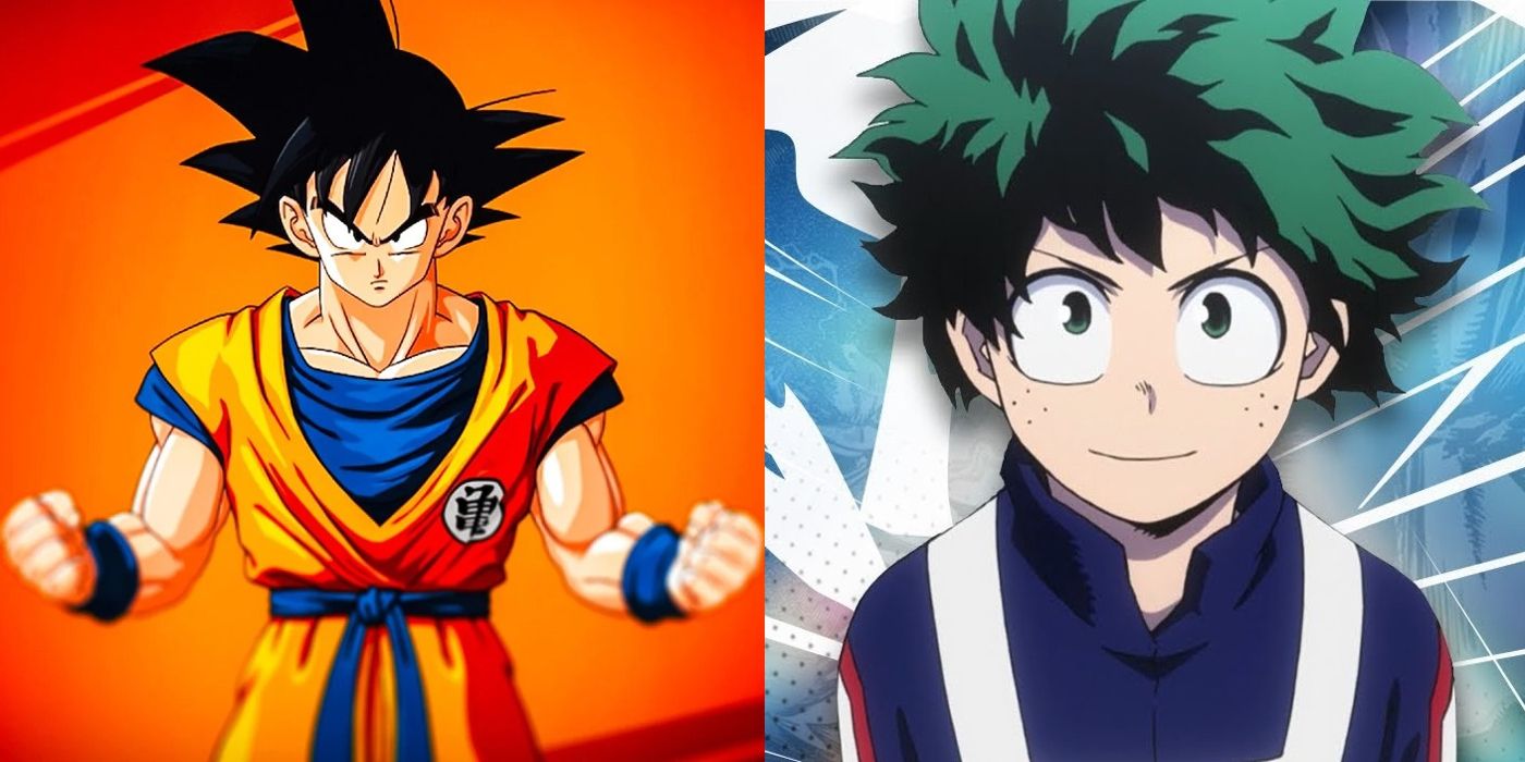 From 'Naruto' To 'My Hero Academia': 10 Anime To Watch If You Love