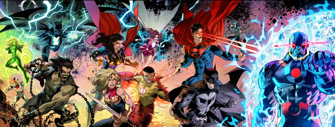 DCeased War of Gods