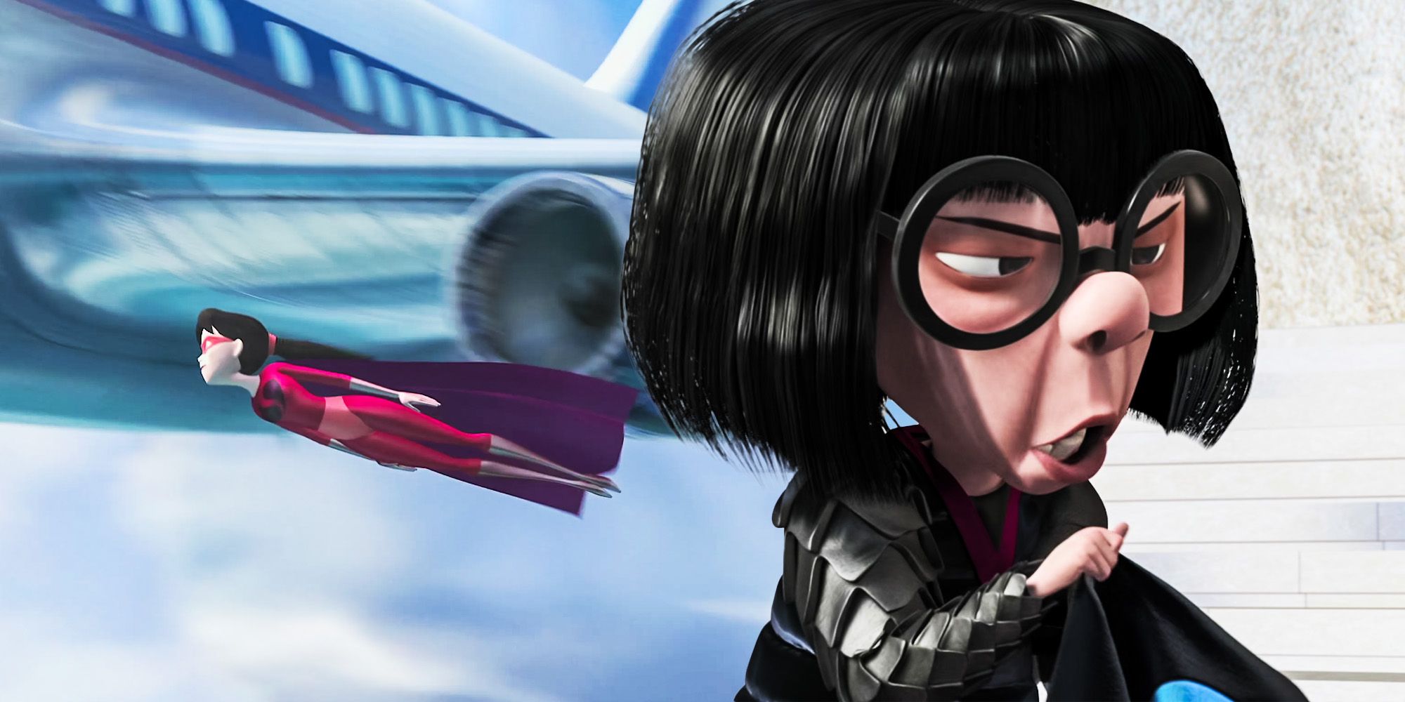 incredibles Why Edna Modes No Capes Rule Is Sadder