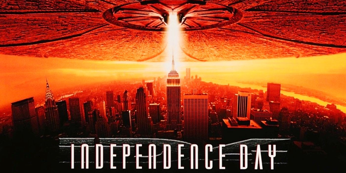Independence Day Poster