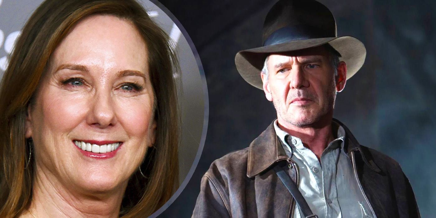 Kathleen Kennedy Is Wrong, Indiana Jones Should Be Recast