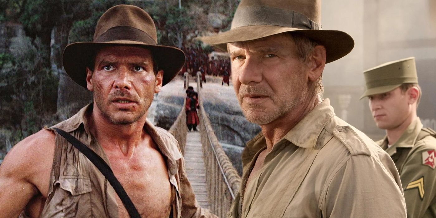 Why It's So Hard To Make Indiana Jones Sequels