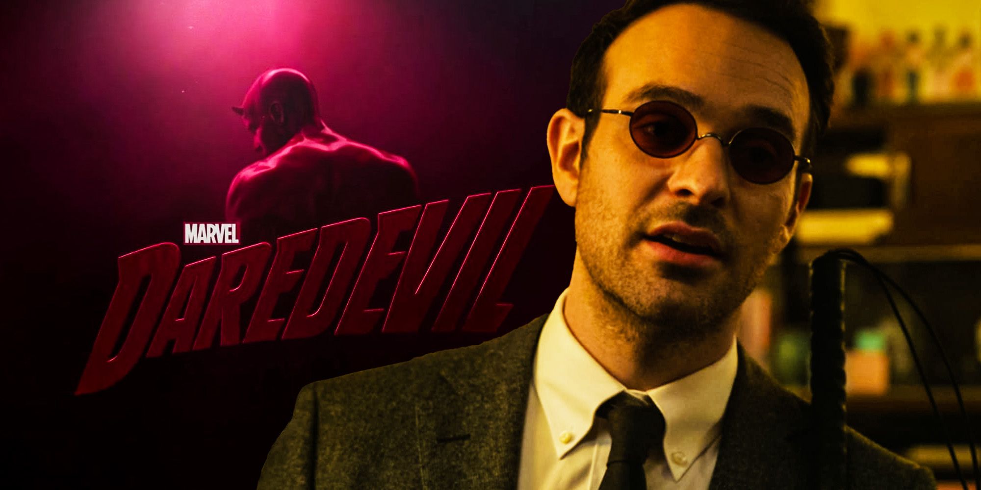 is Charlie Cox Playing Matt Murdock In MCUs Daredevil Show