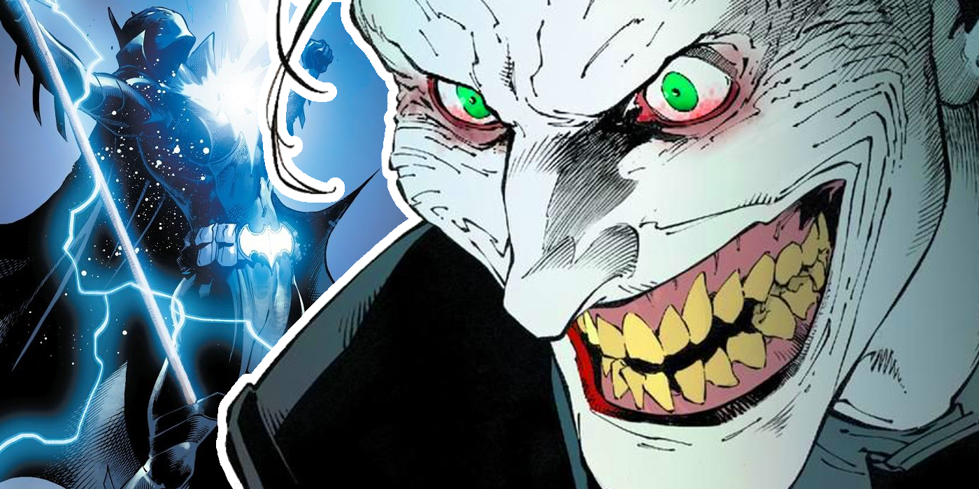 jOKER bATGIRL SHAZAM