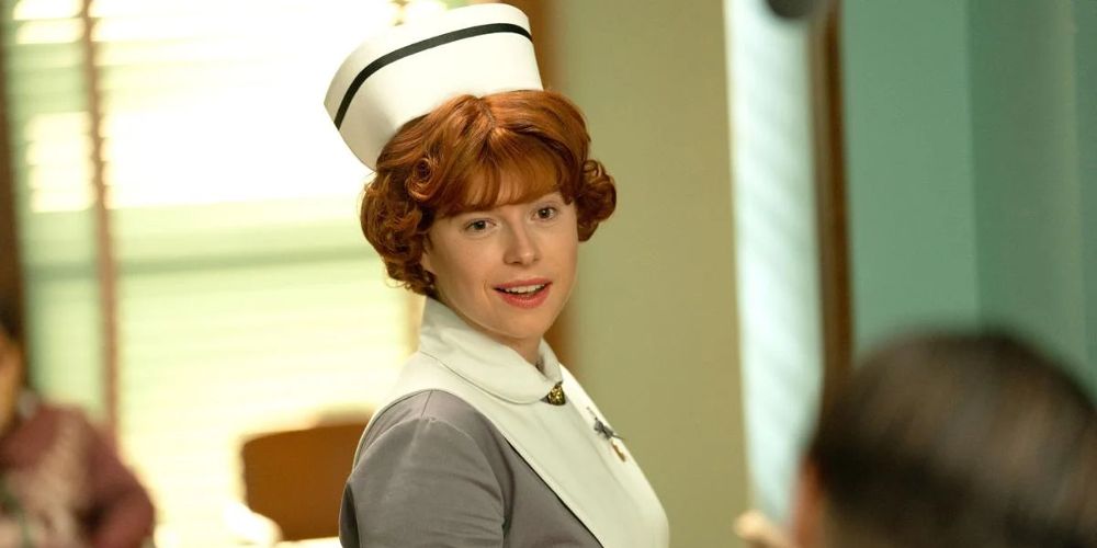 Jessie Buckley in Fargo