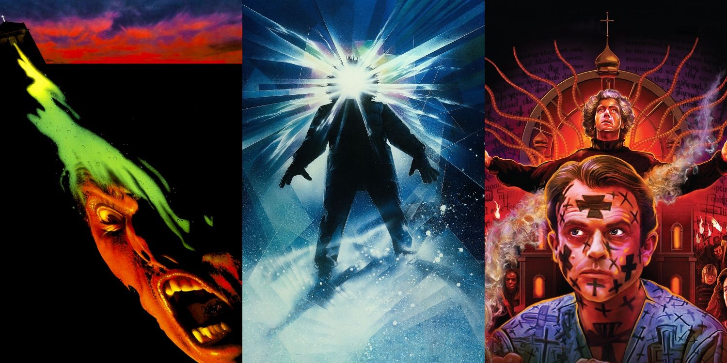 Nerdful Things - John Carpenter's Apocalypse Trilogy - The Trying