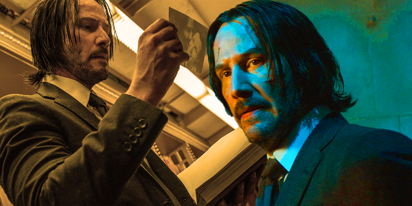 john wick theory 5 stages grief