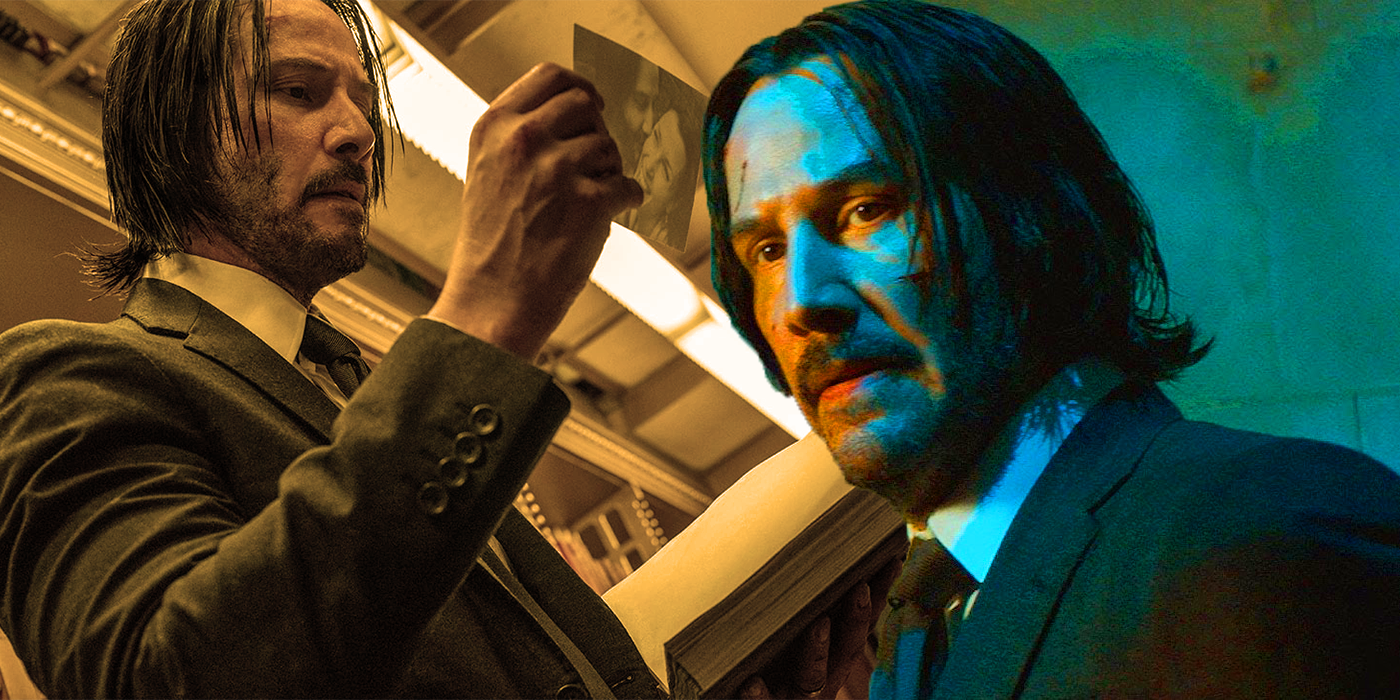 John Wick: Chapter 2 is a very fun movie about being an emotionless death  machine - Vox