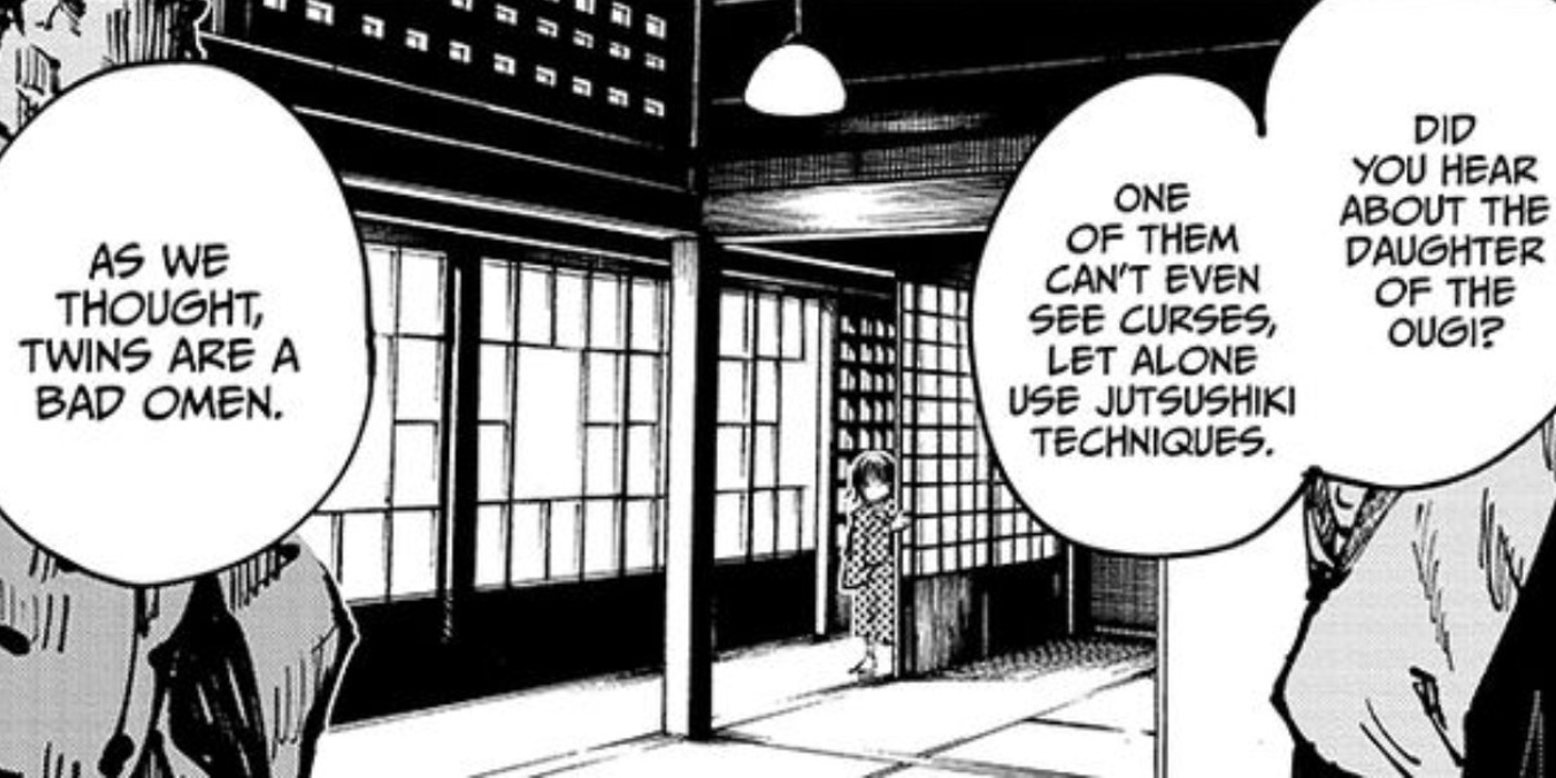 jujutsu kaisen maki
