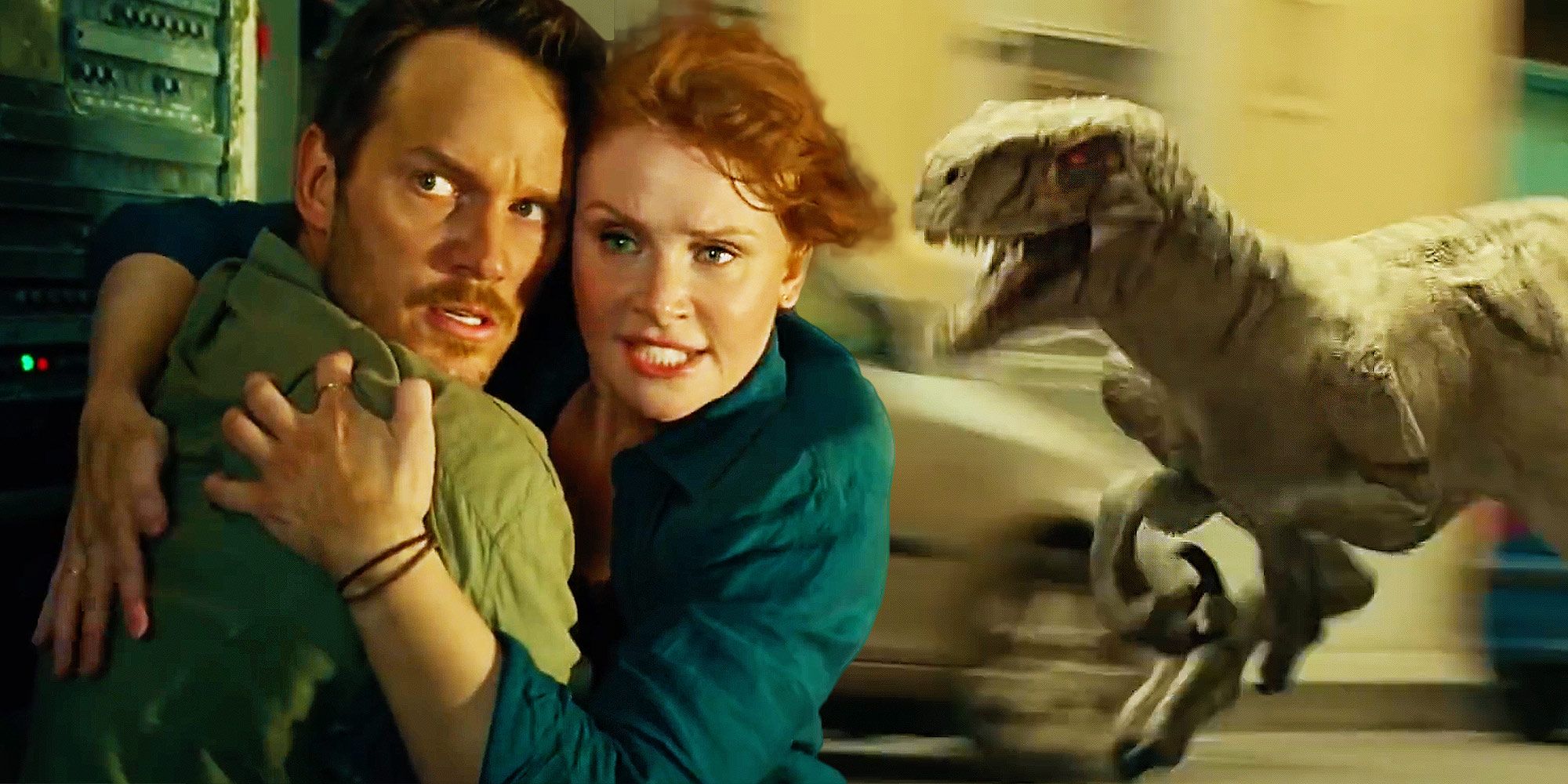 Jurassic World Dominion video has new story details and dinosaur action