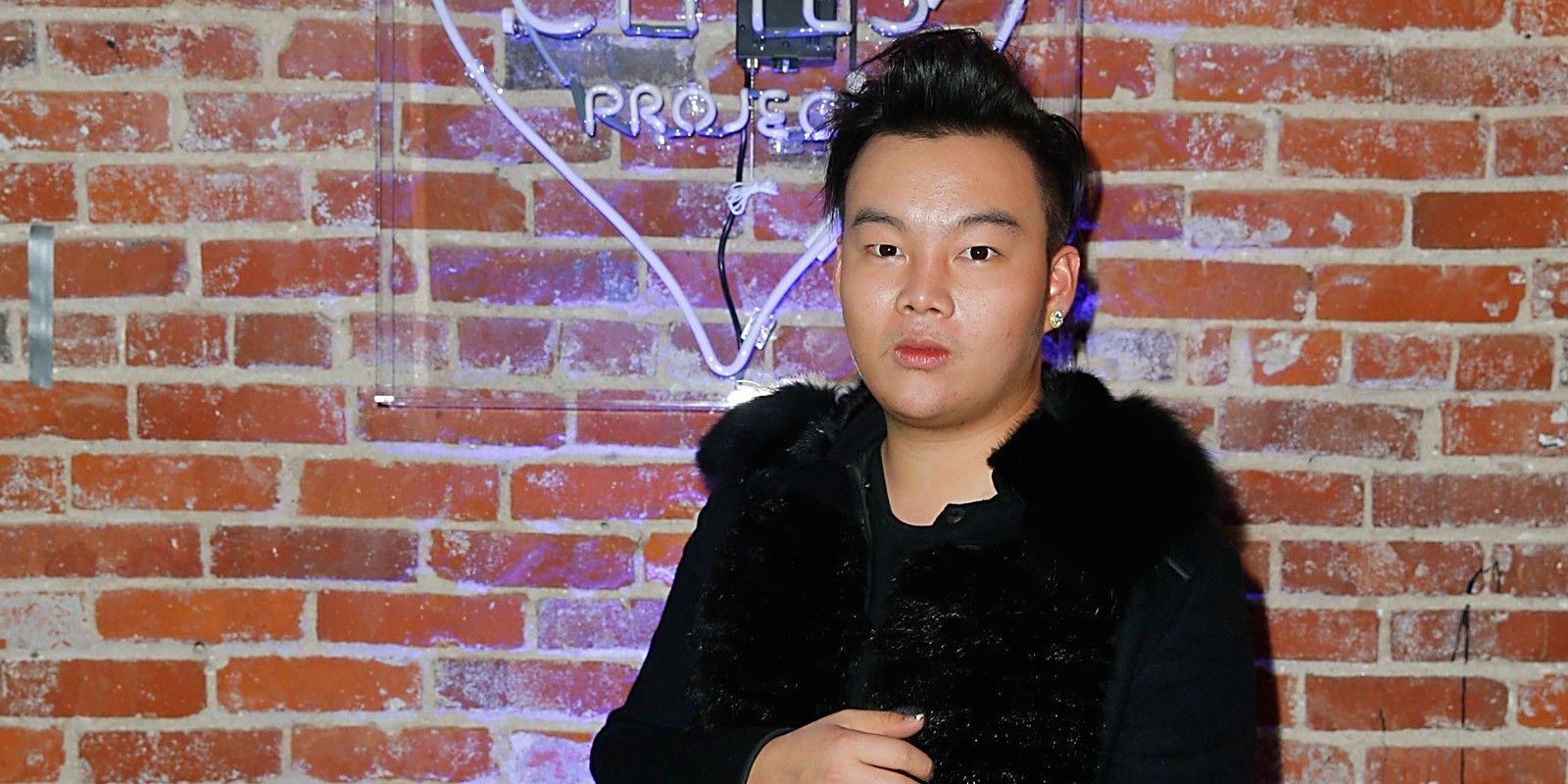 Heart joins Kane Lim of 'Bling Empire' in Netflix party