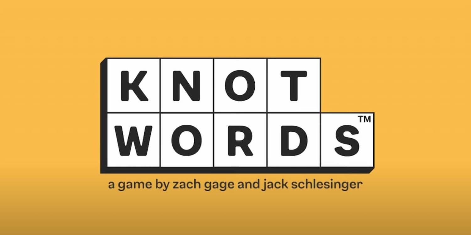 Knotwords Is The Best Puzzle Game Since Wordle As It Is Not A Clone