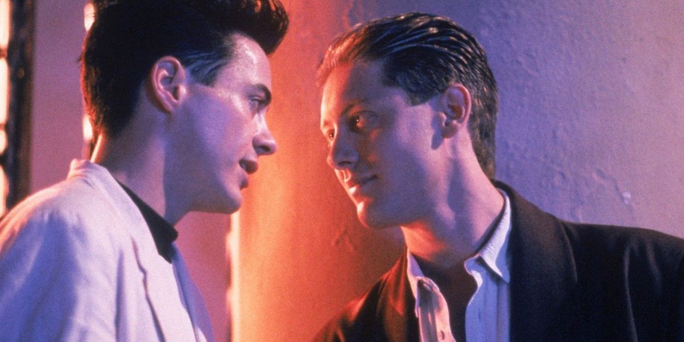 Less than Zero with James Spader