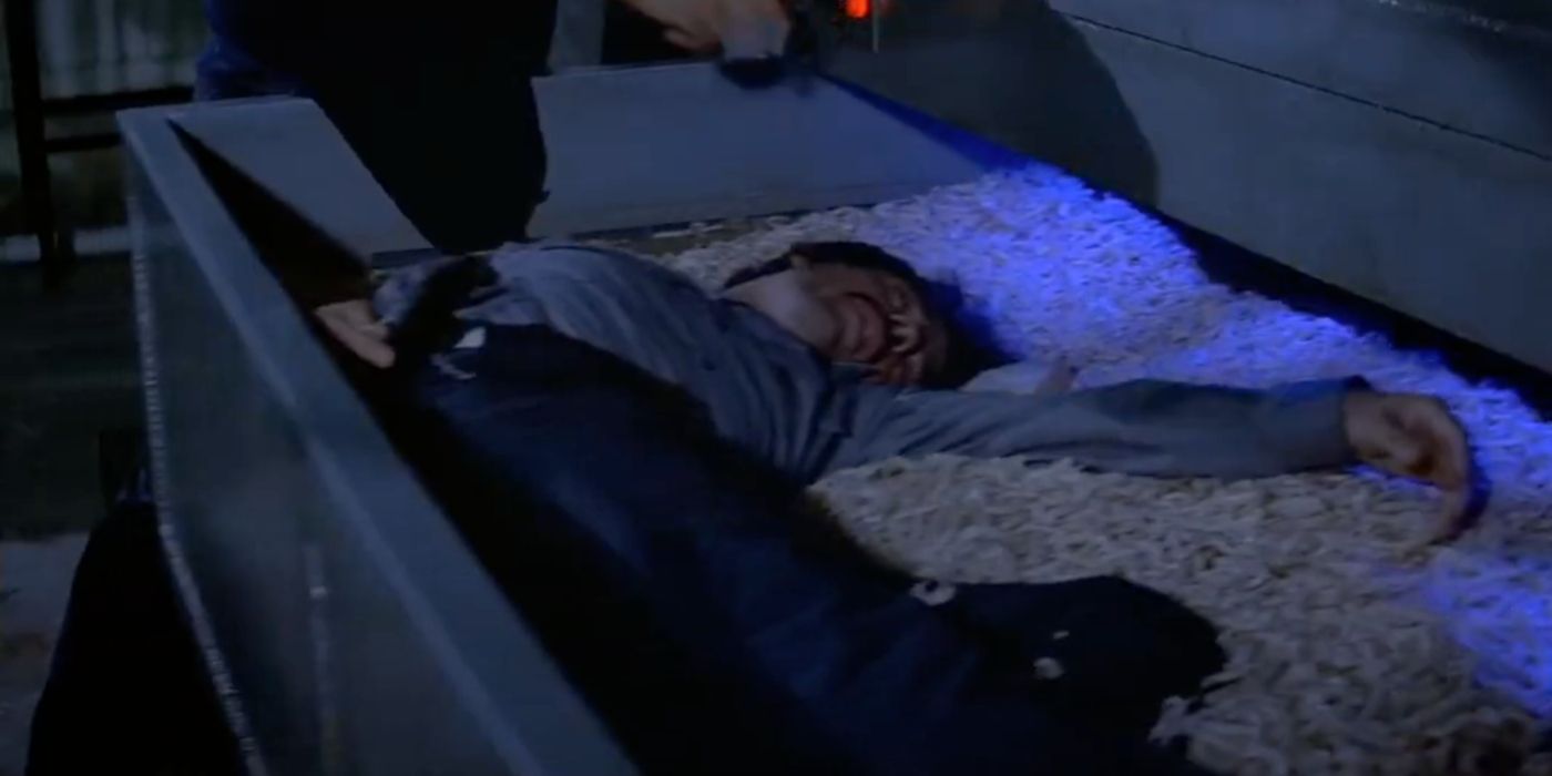 license to kill guard death maggot incubator