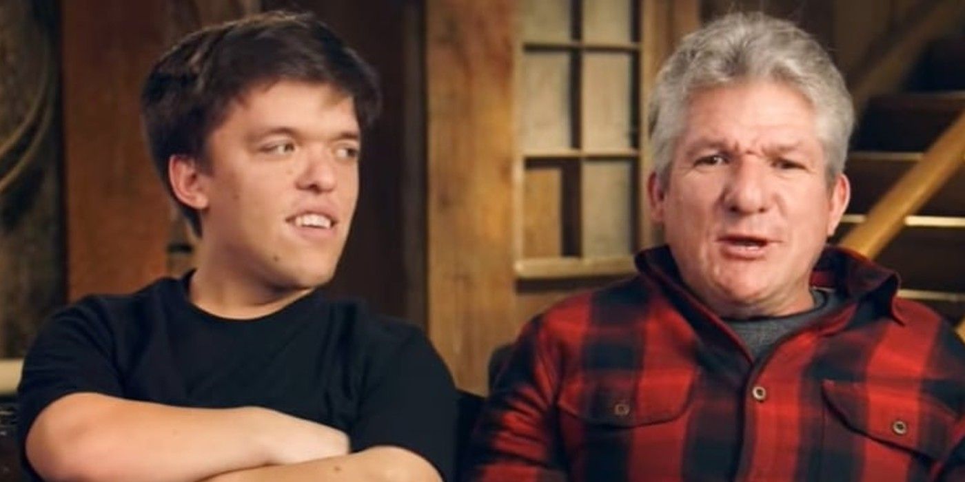 Little People, Big World' returns: Will Zach Roloff join his dad