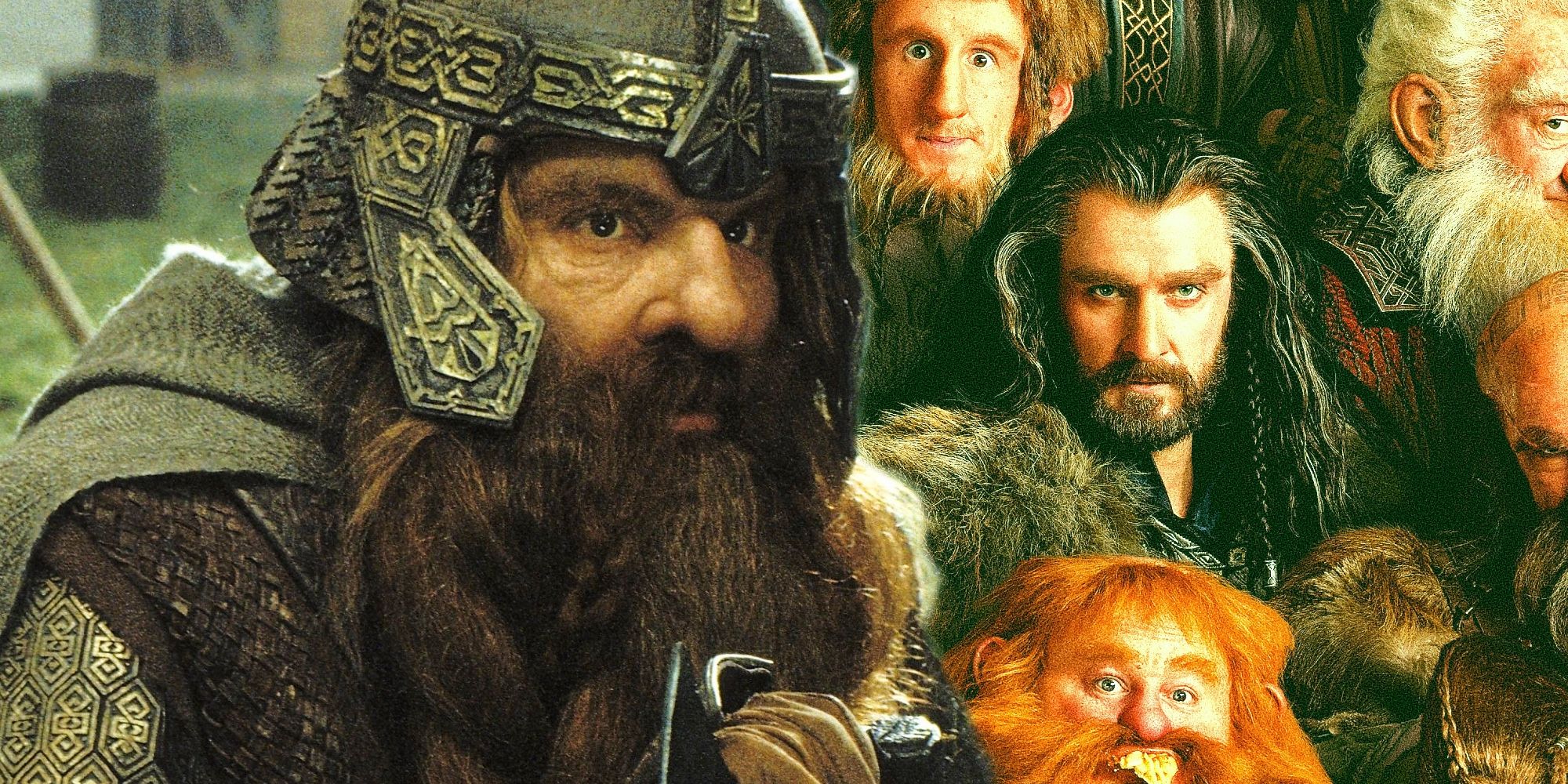 the lord of the rings all seven tribes of dwarves explained and how they could appear in rings of power amazon the hobbit gimli