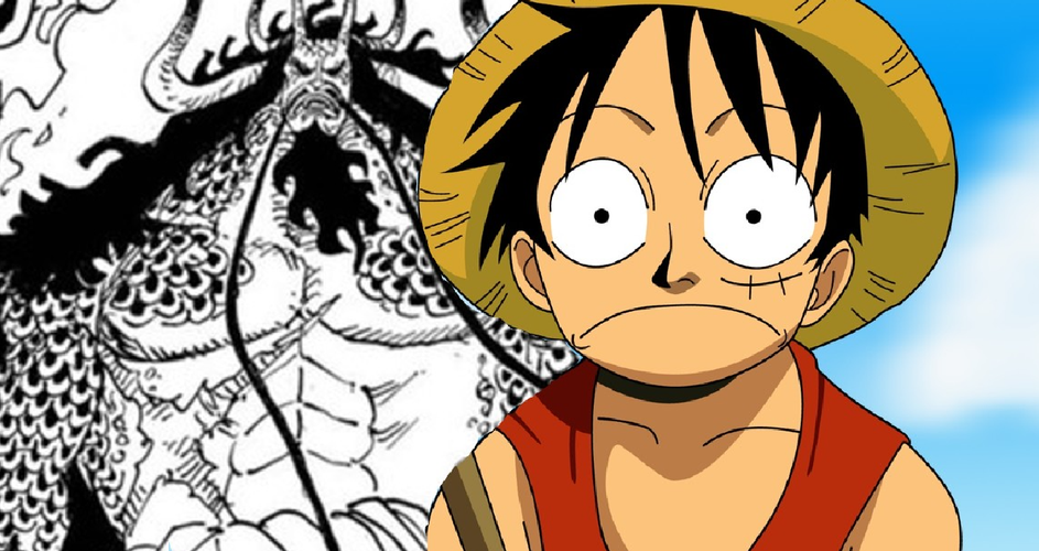 One Piece S Luffy Vs Kaido Would Never Be Allowed In American Comics One Piece S Luffy Vs Kaido Would Never Be Allowed In American Comics