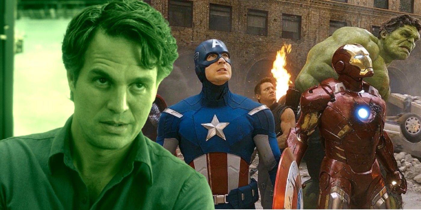 Mark Ruffalo Reacts To Avengers 10th Anniversary With Heartfelt Message