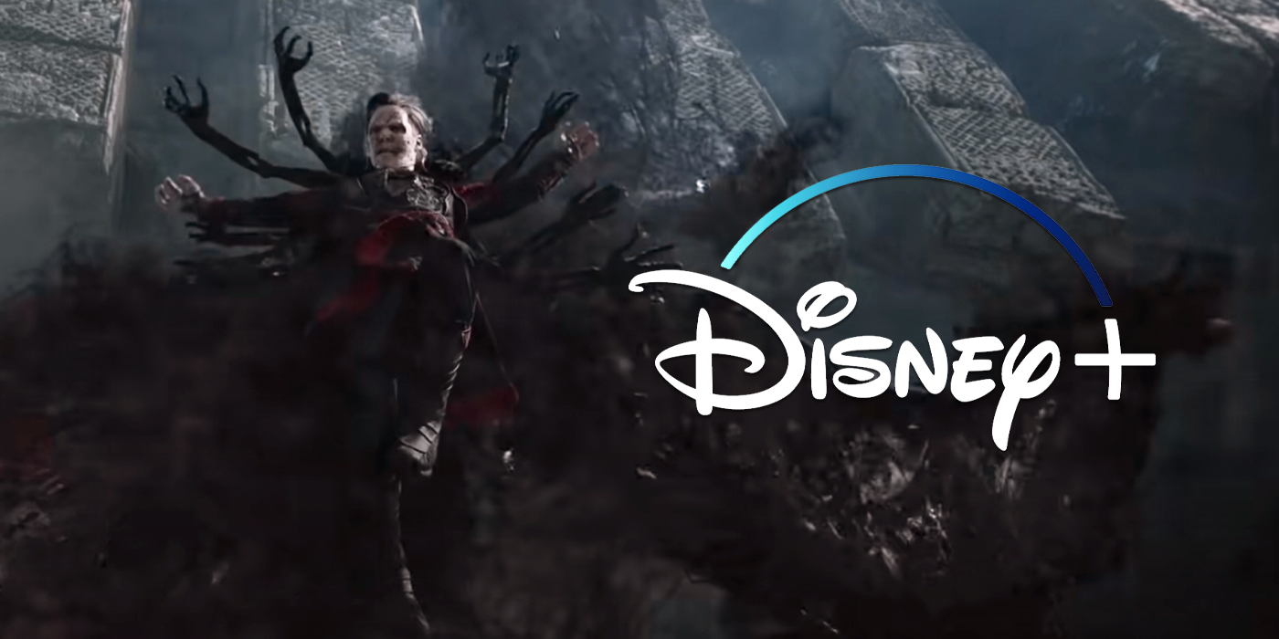 marvel doctor strange disney plus