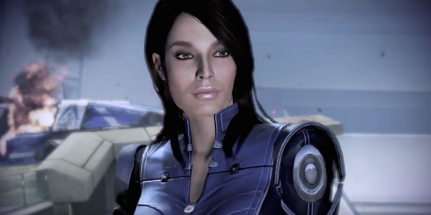 mass effect ashley williams future games