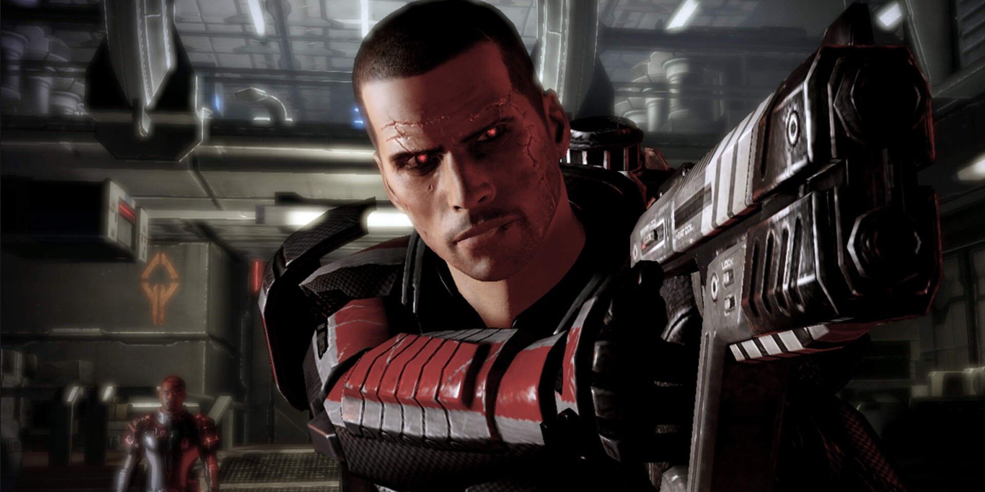 Mass Effect 4 Leaks What It Means If Shepard Is Still Alive