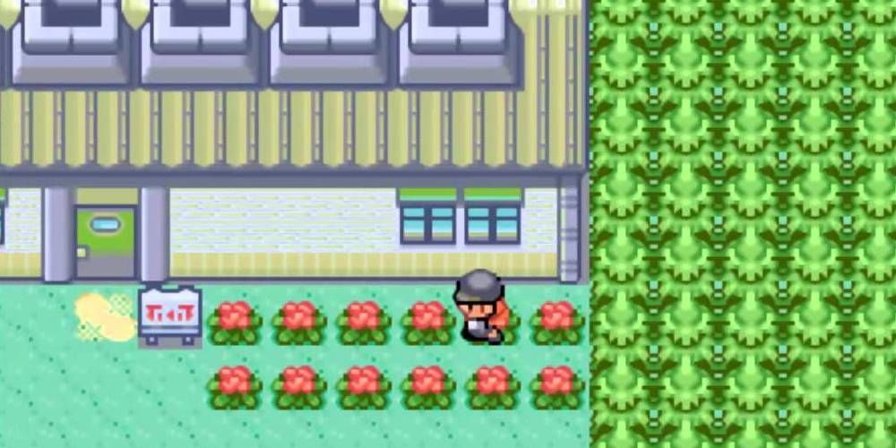 Pokemon Topaz