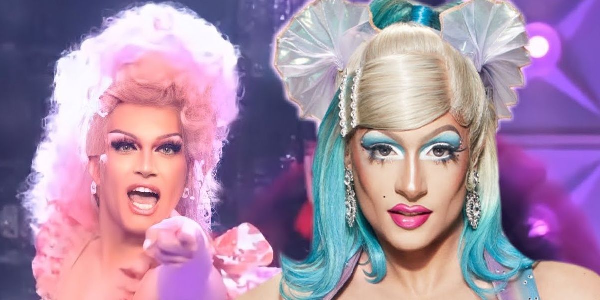 10 Best Friendships Seen On Drag Race, According to Reddit