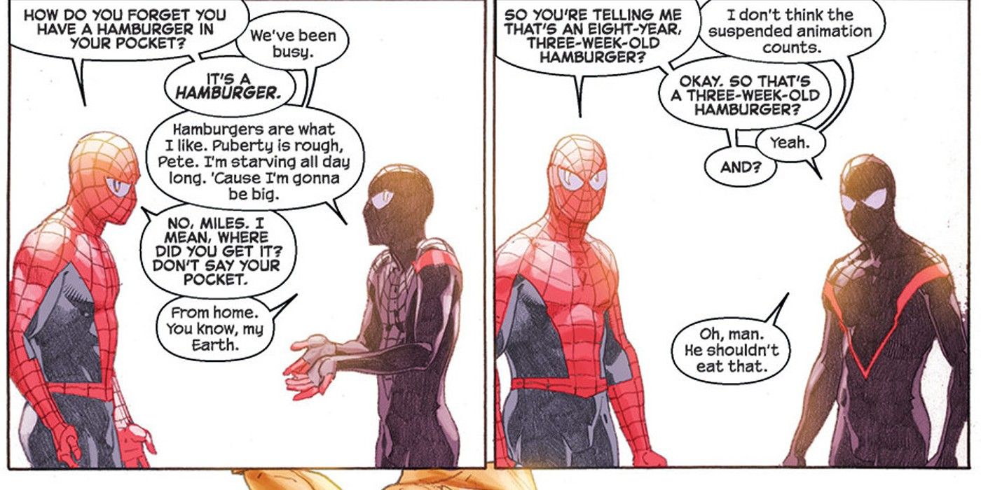 Marvel Made One Big Mistake Bringing Miles Morales to its Main Universe