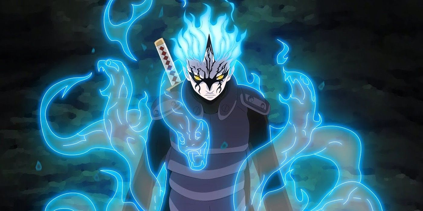 One Boruto Ninja Has A Much Cooler Sage Mode Than Naruto