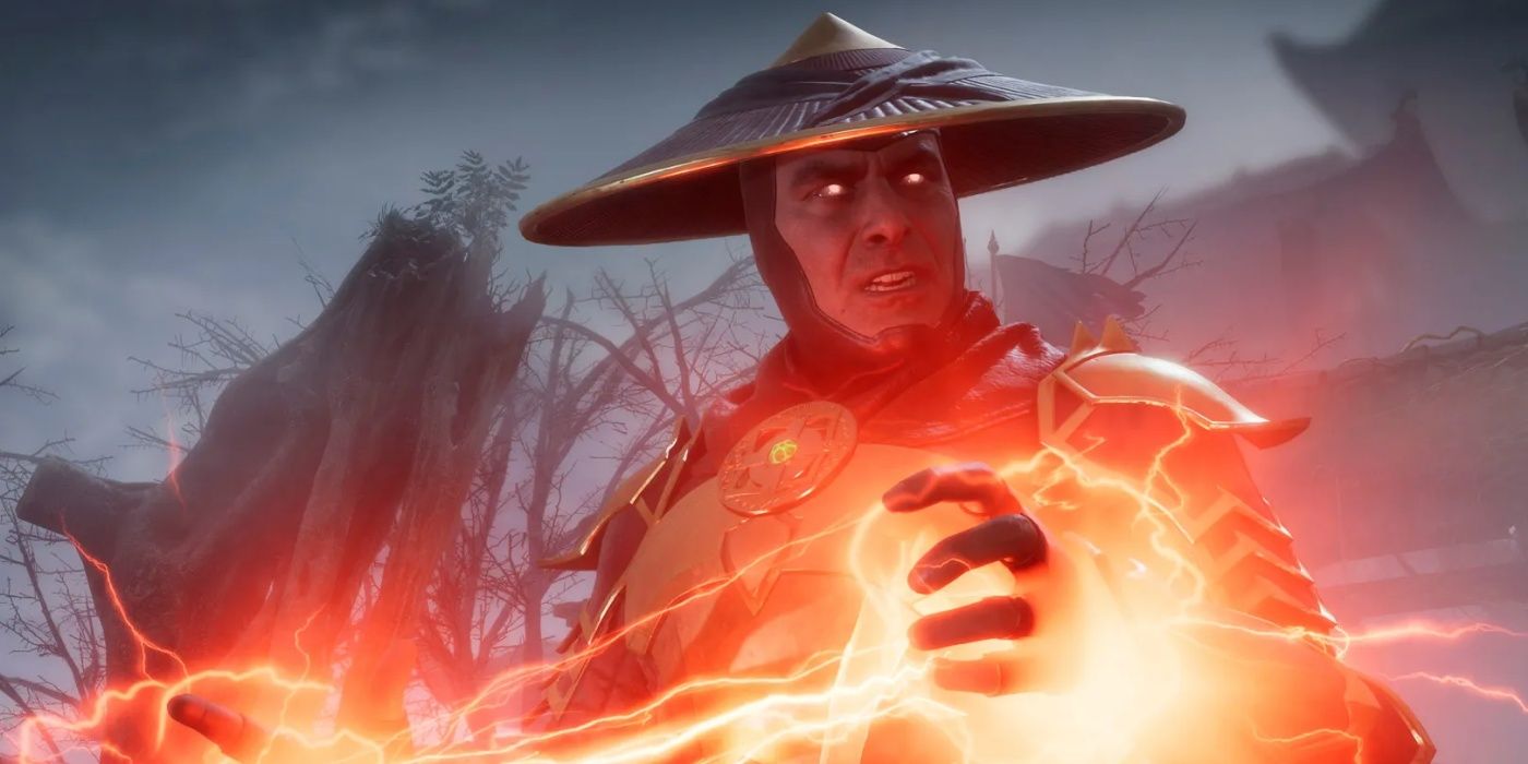 Raiden’s Hat In Mortal Kombat Is More Complicated Than You Think