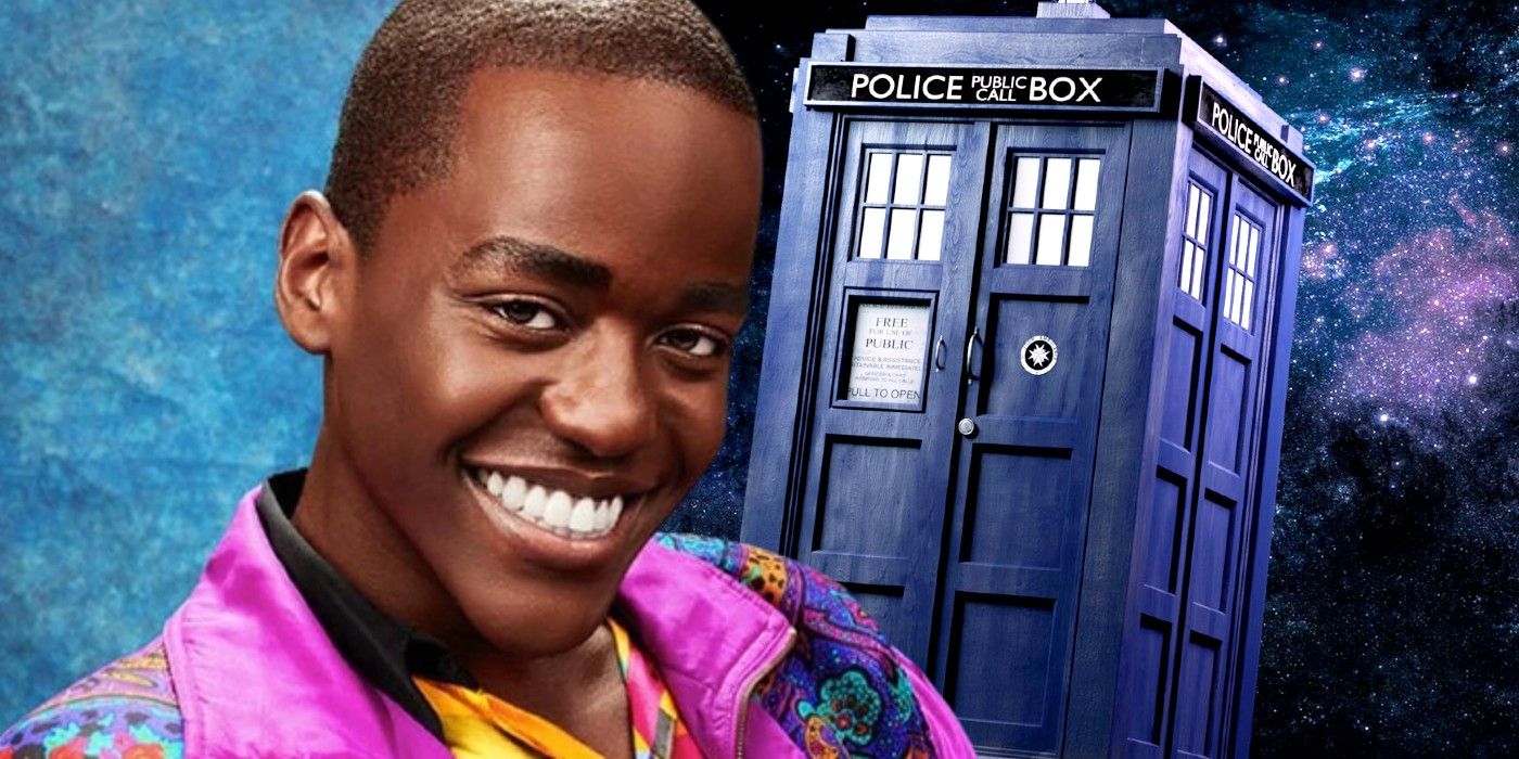 Doctor Who 10 Facts About the New Doctor Ncuti Gatwa