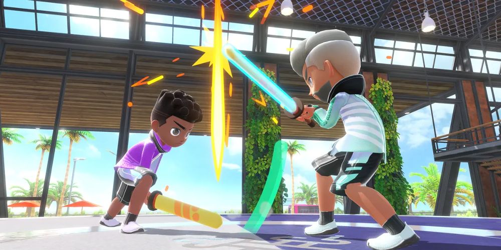 Nintendo Switch Sports: Every Sport In The Game, Ranked