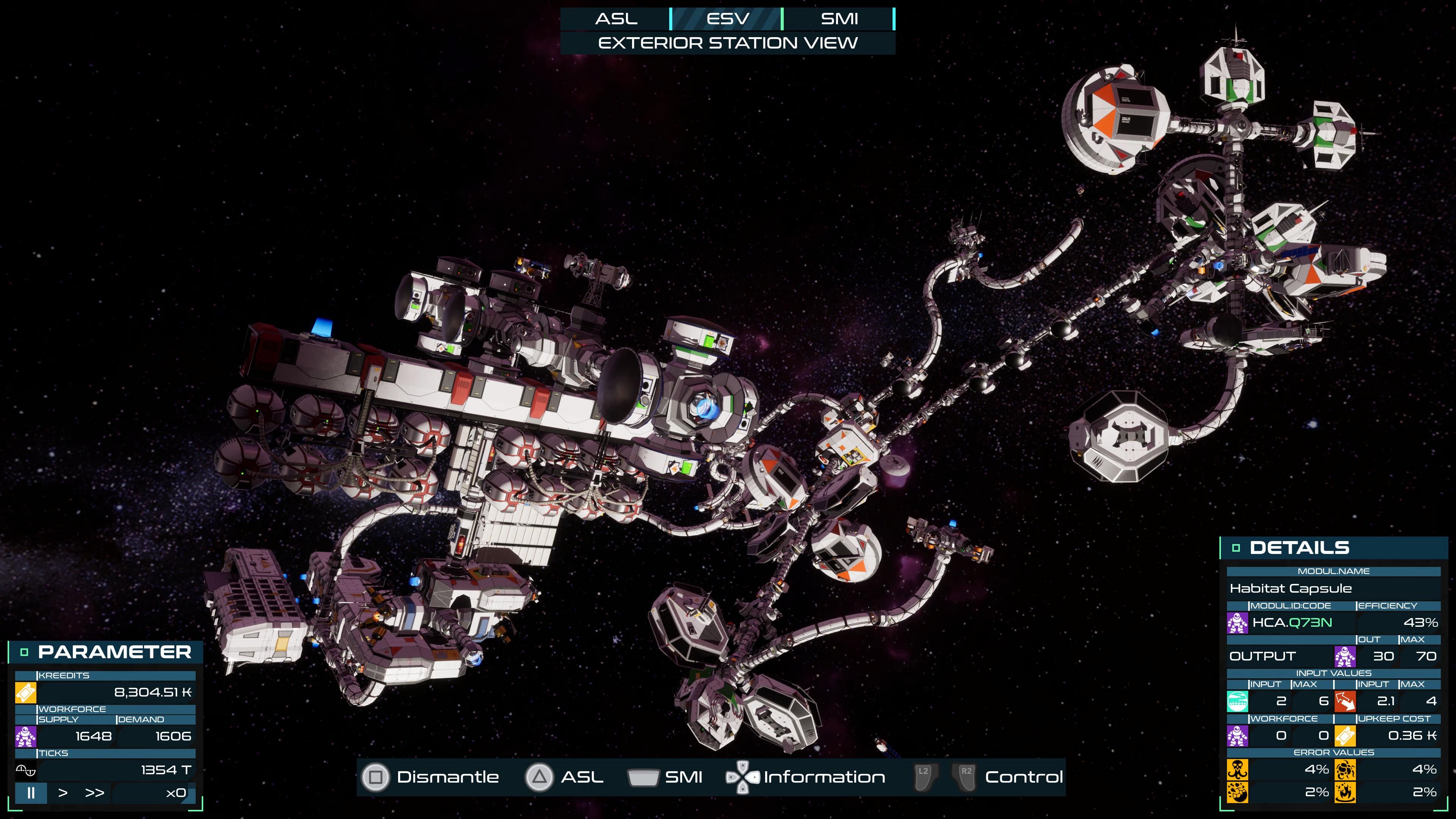 orbit.industries Review Exterior System View