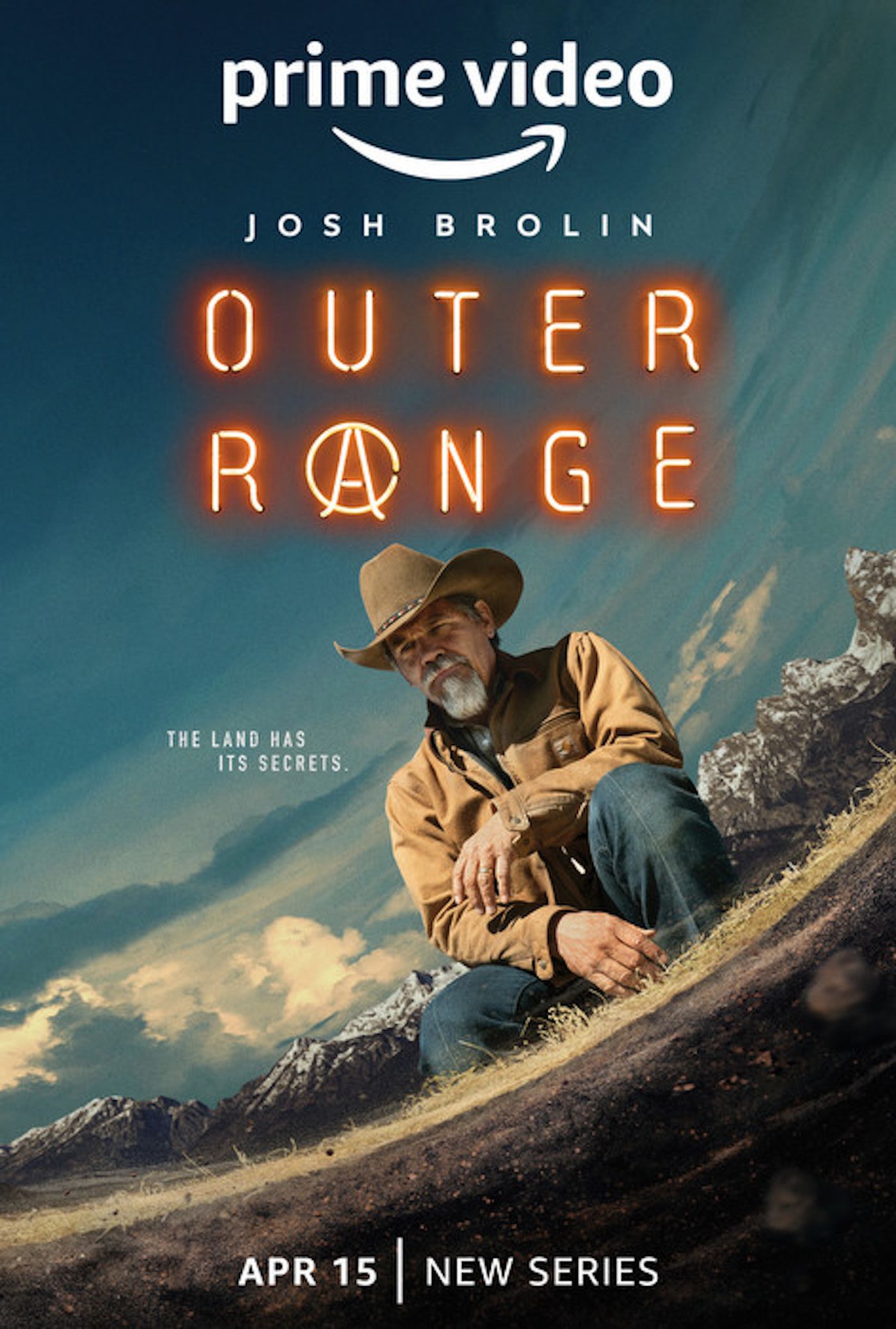 outer range poster