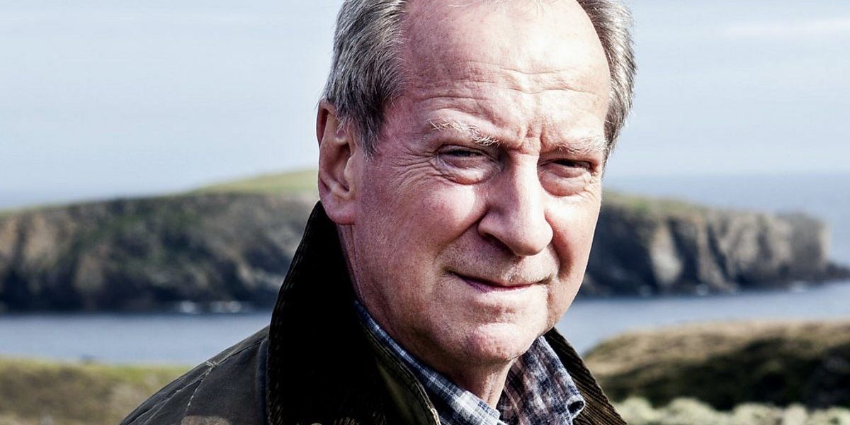 Bill Paterson in Shetland