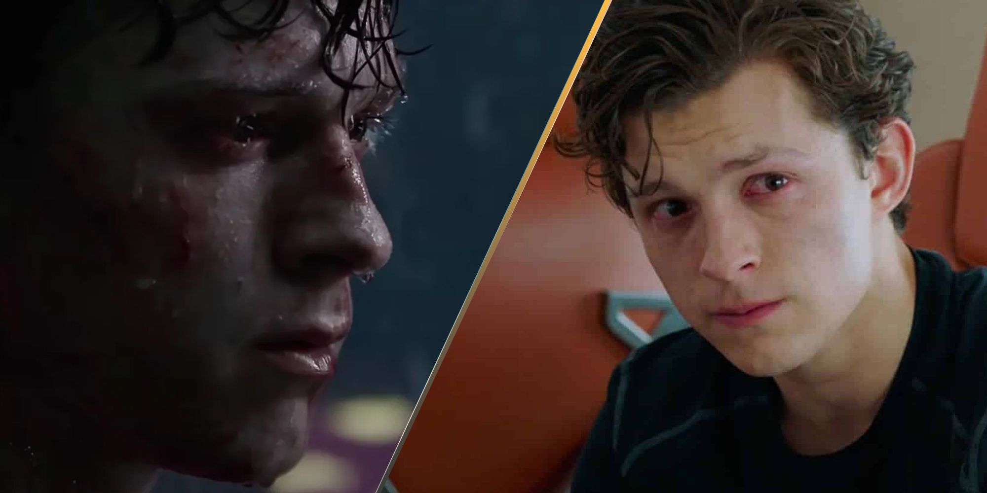 The 10 Saddest Quotes From Tom Holland's Spider-Man
