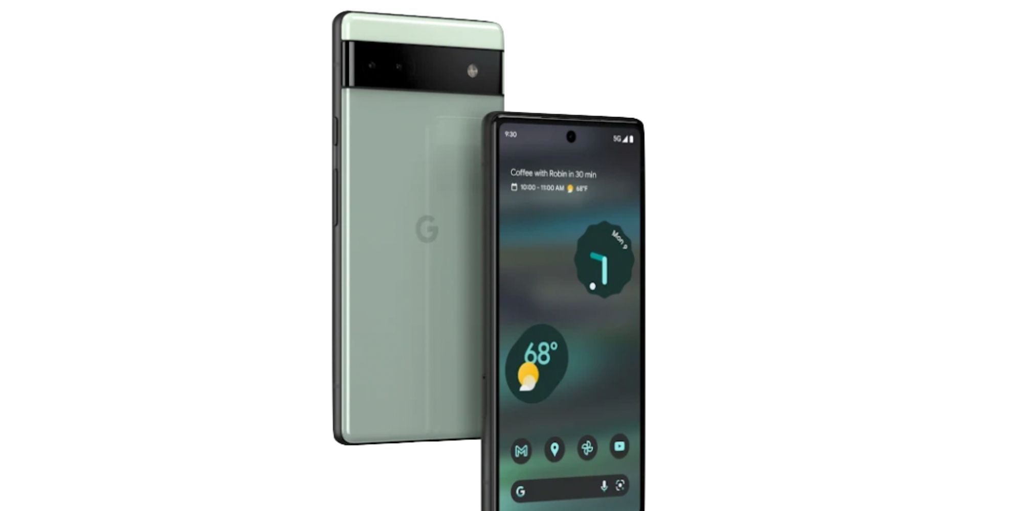 Google Pixel 6a Listed On Best Buy Ahead Of Launch