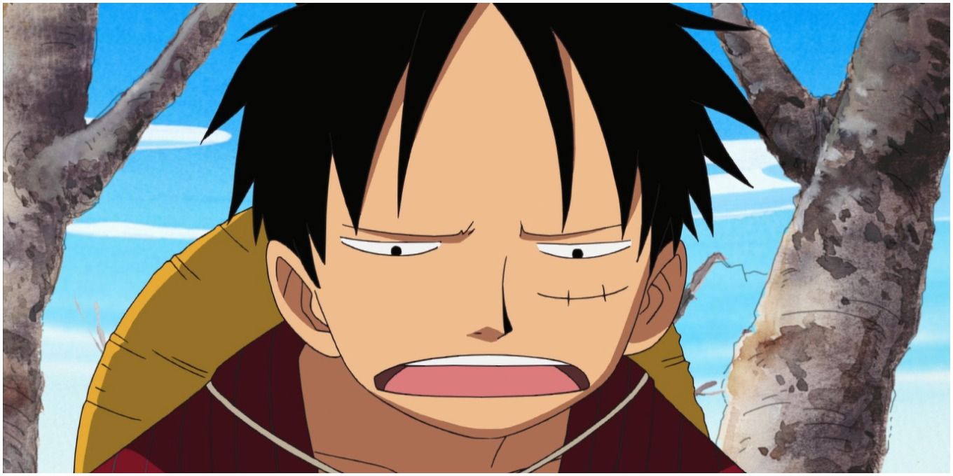 Luffy in One Piece Episode 291