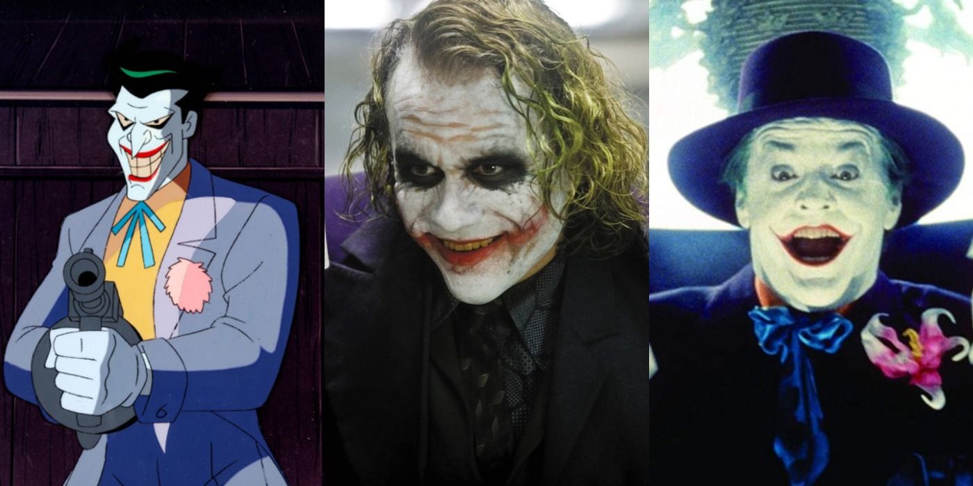 Batman: Which Joker Are You, Based On Your Zodiac Sign?