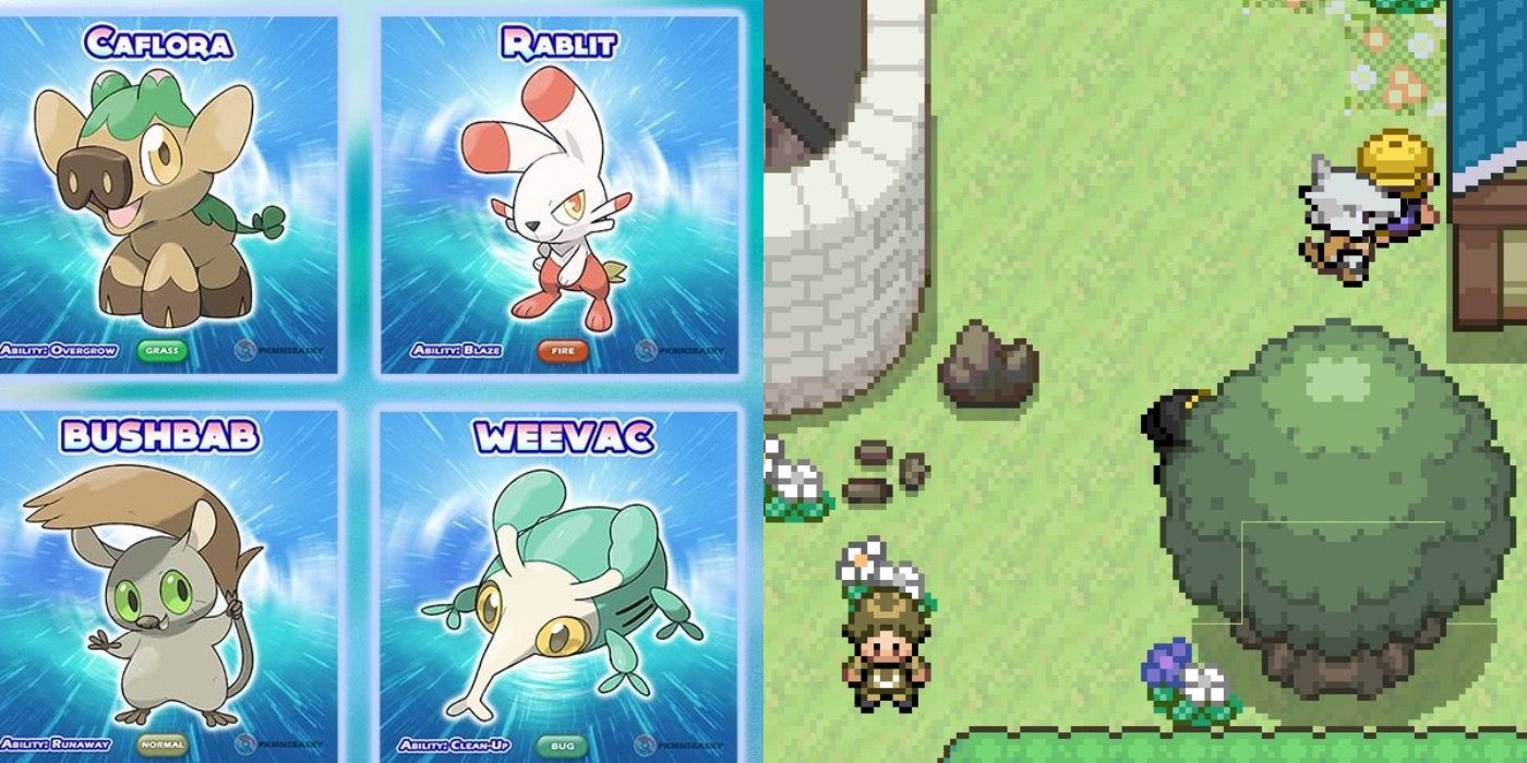 ROM Hacks Long-Time Pokemon Fans Should Play in 2023