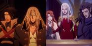 Castlevania 10 Most Powerful Characters In The Netflix